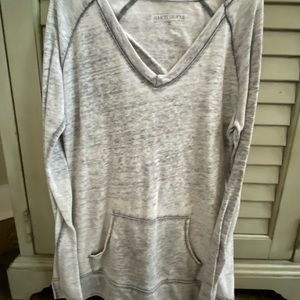 Long sleeve hoodie